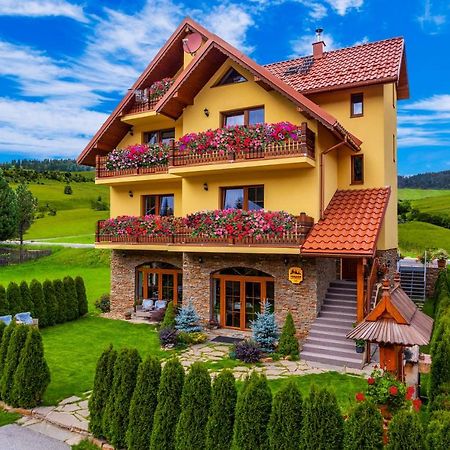 Boutique Hotel Budzak Ždiar Eksteriør billede