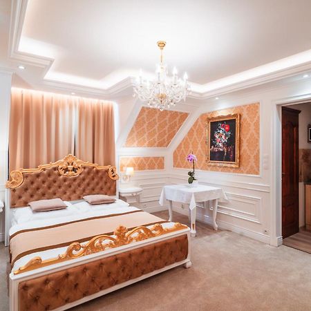 Boutique Hotel Budzak Ždiar Eksteriør billede