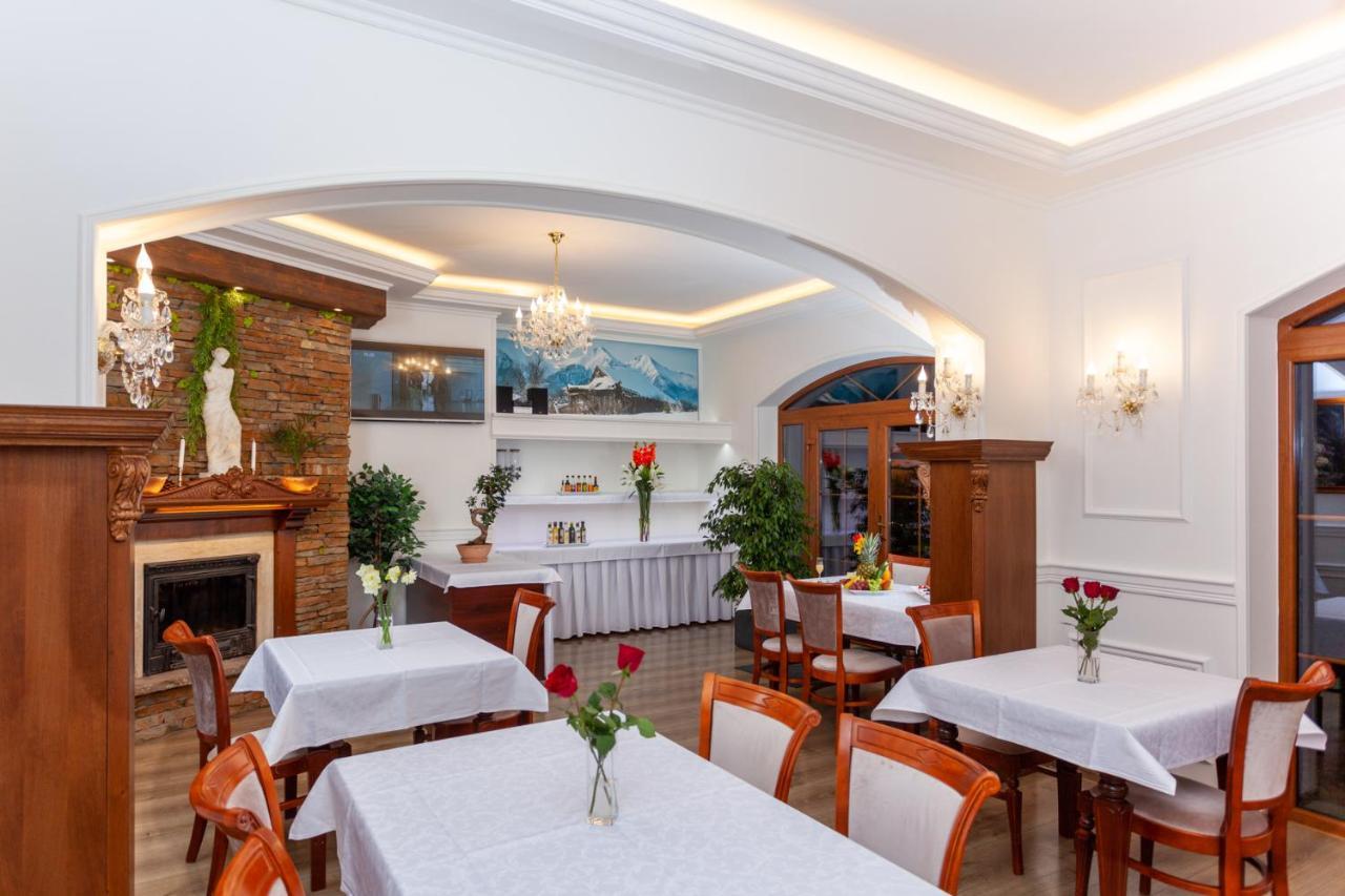 Boutique Hotel Budzak Ždiar Eksteriør billede
