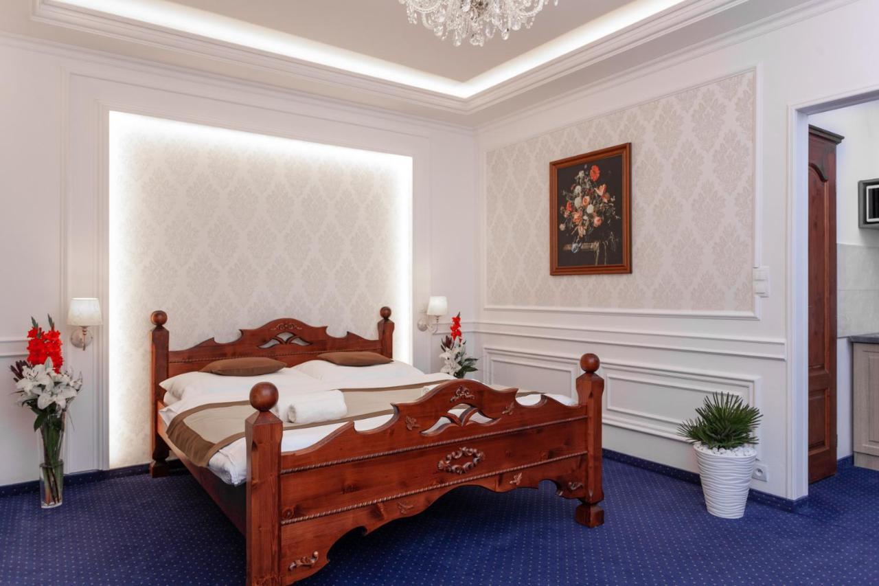 Boutique Hotel Budzak Ždiar Eksteriør billede