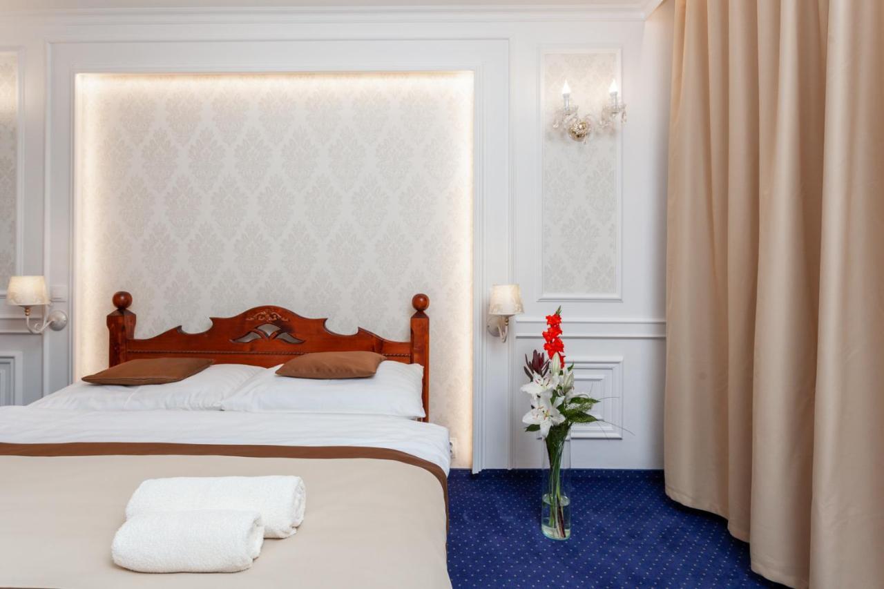 Boutique Hotel Budzak Ždiar Eksteriør billede
