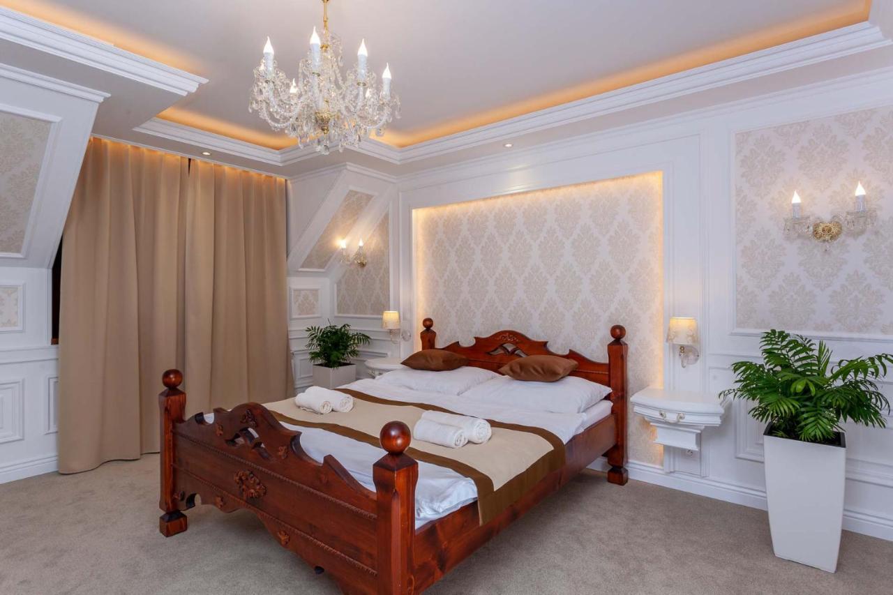 Boutique Hotel Budzak Ždiar Eksteriør billede