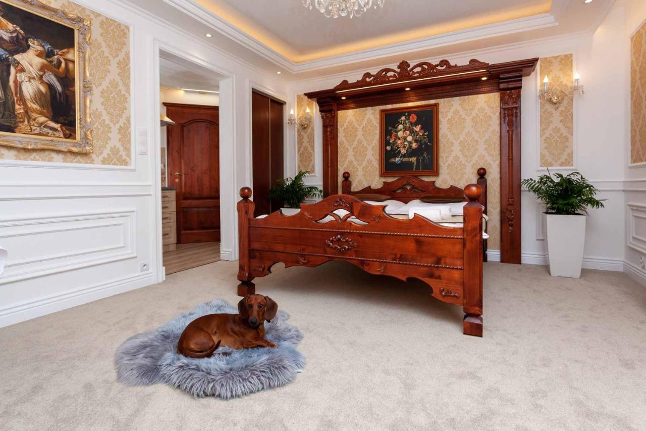 Boutique Hotel Budzak Ždiar Eksteriør billede