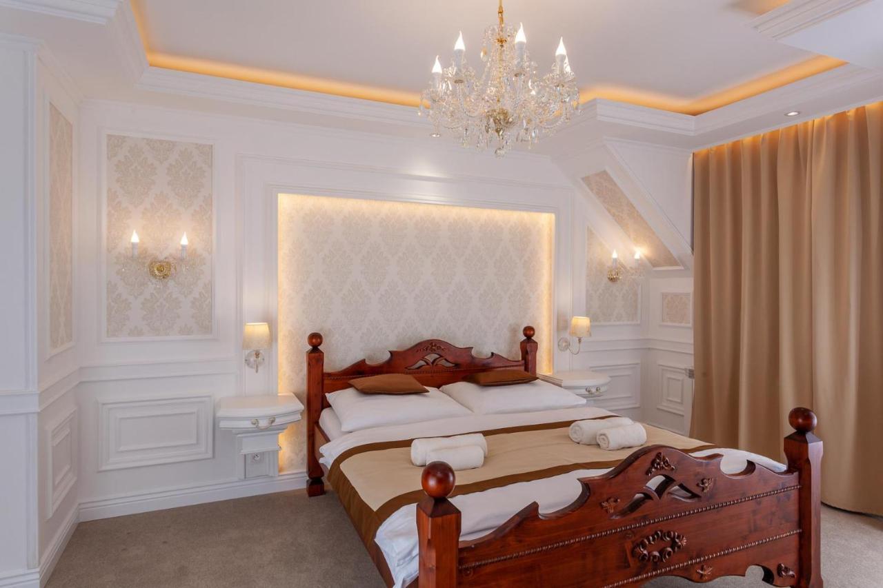 Boutique Hotel Budzak Ždiar Eksteriør billede