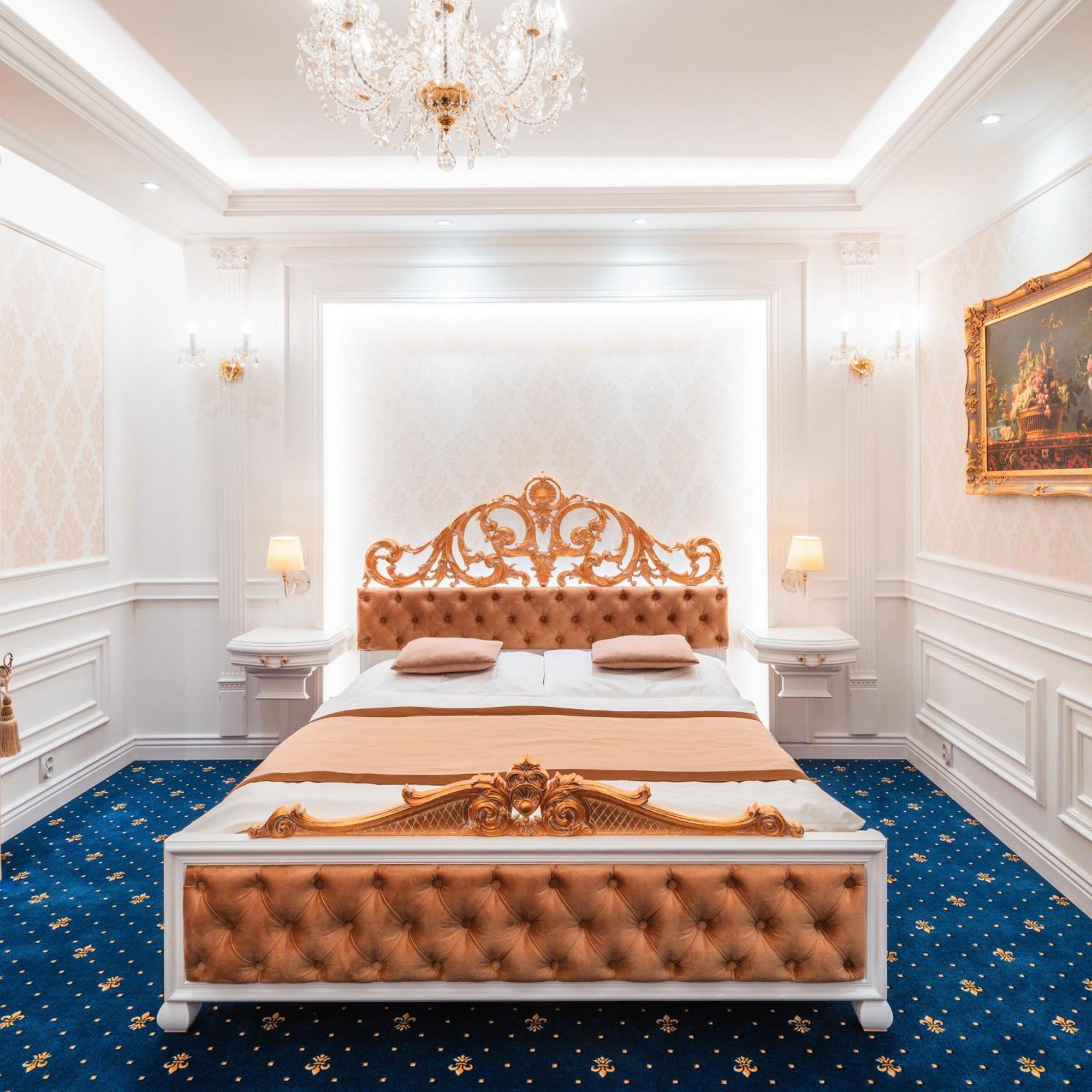 Boutique Hotel Budzak Ždiar Eksteriør billede