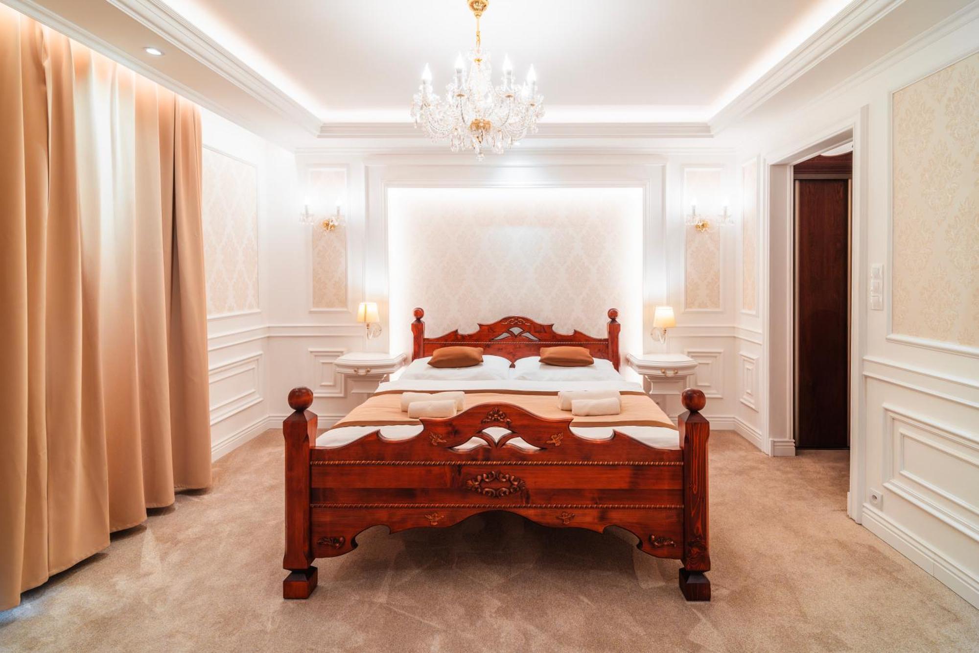 Boutique Hotel Budzak Ždiar Eksteriør billede