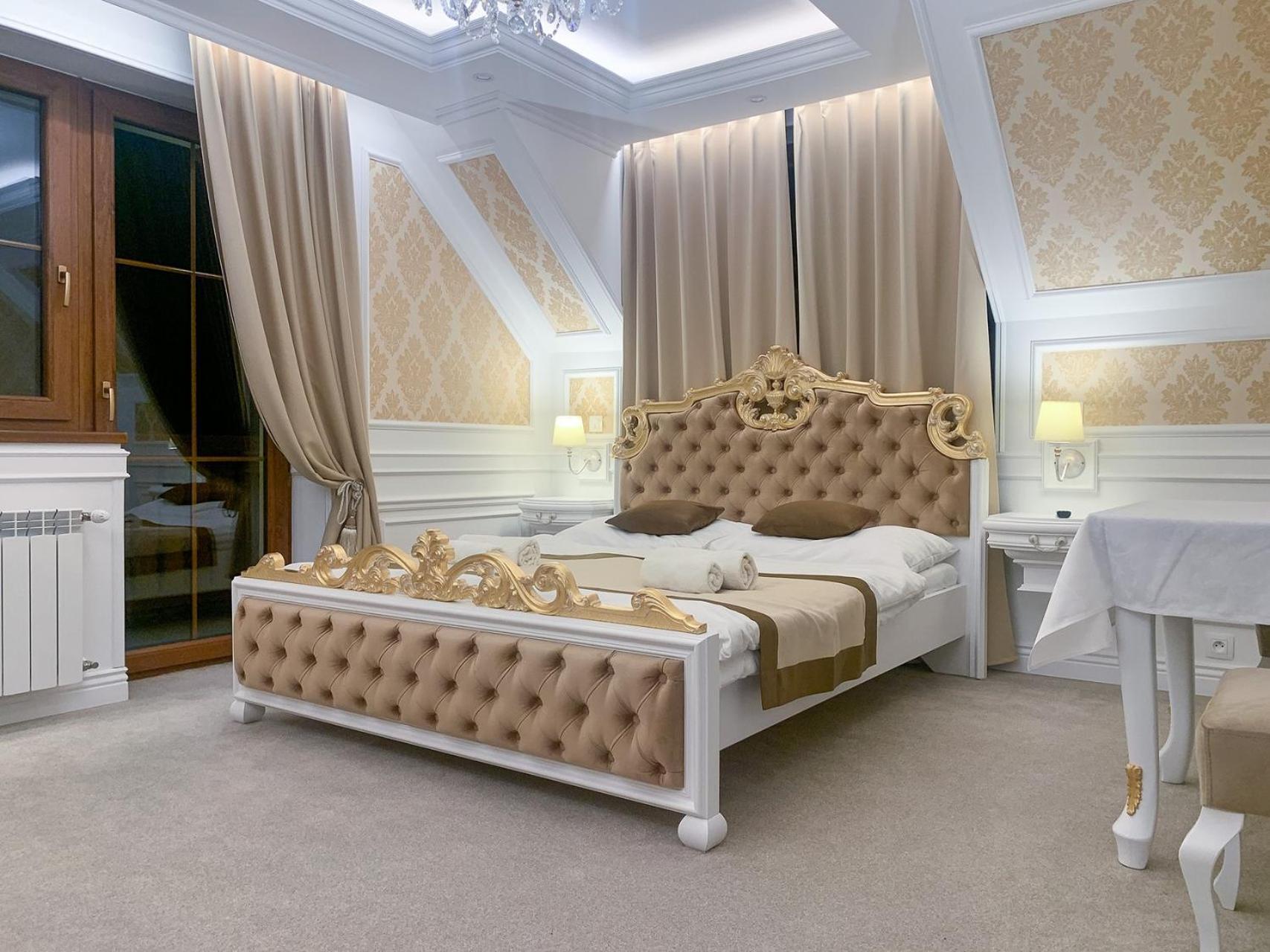 Boutique Hotel Budzak Ždiar Eksteriør billede