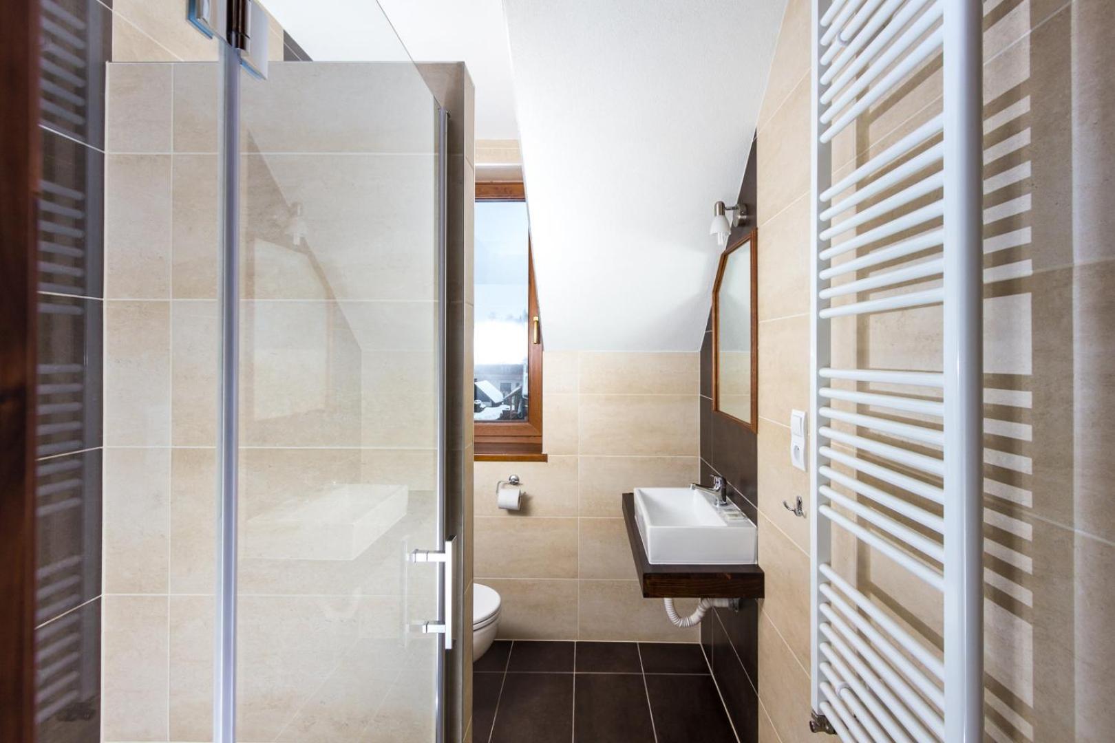Boutique Hotel Budzak Ždiar Eksteriør billede